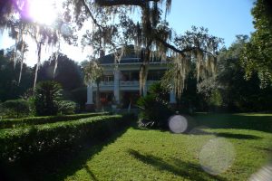 Herlong Mansion Bed and Breakfast - Micanopy Florida
