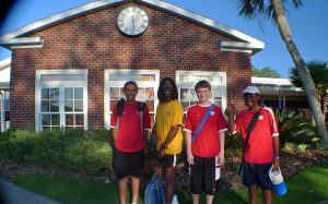 USTA Junior Tennis - Haile Plantation